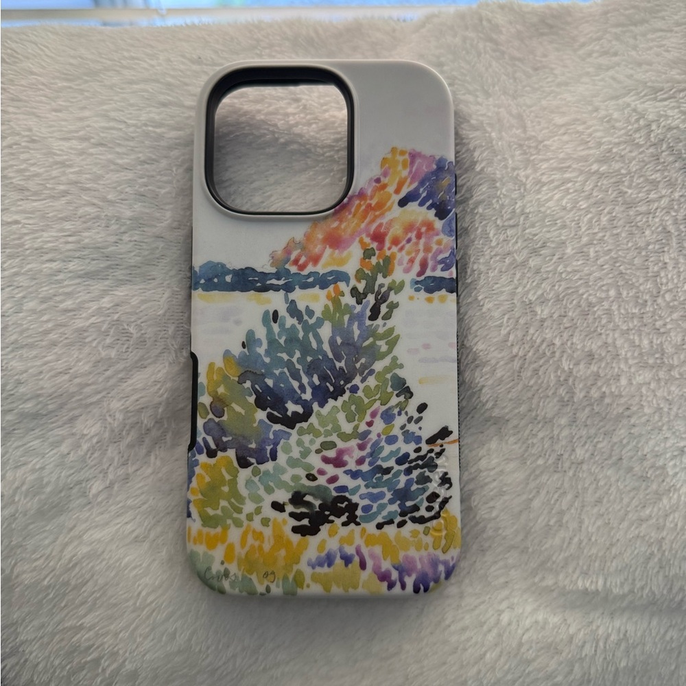 Casely iPhone 16 Pro The Met Series case - Picture 3 of 6